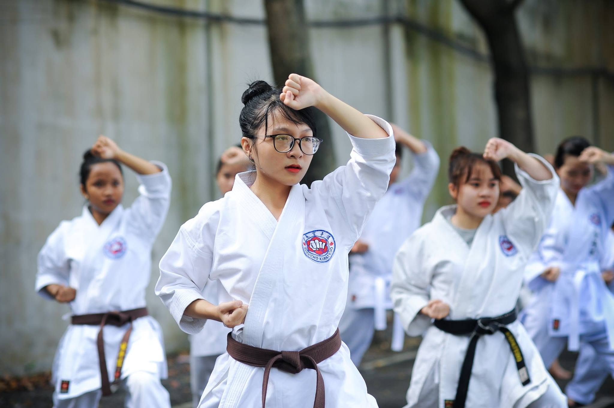 Karate tự vệ