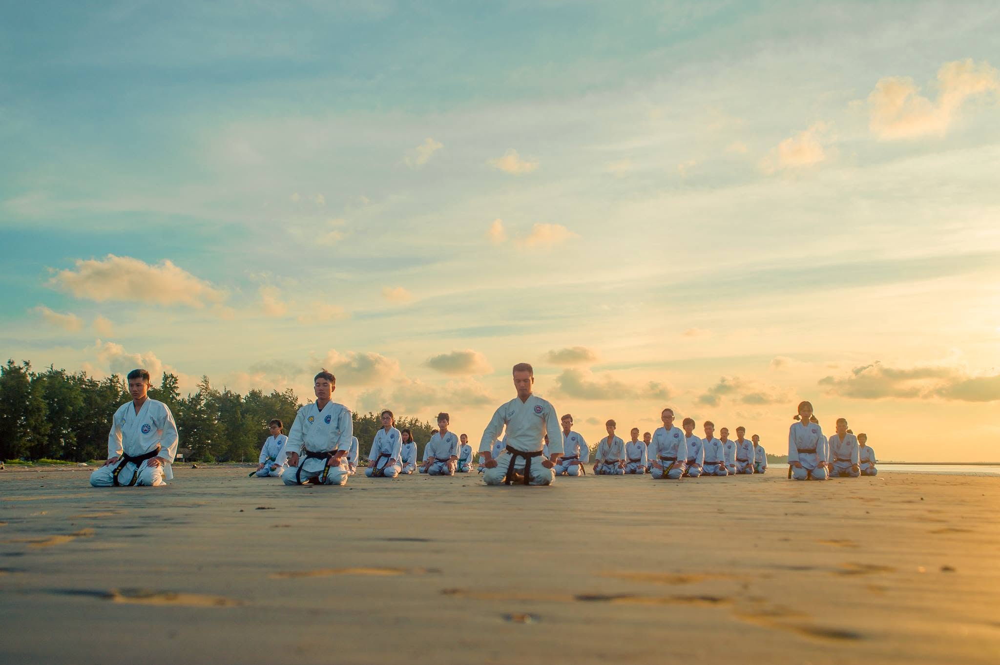 Karate Do Fuji