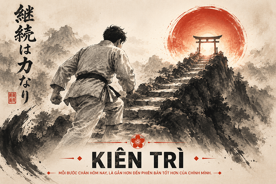 Kiên trì
