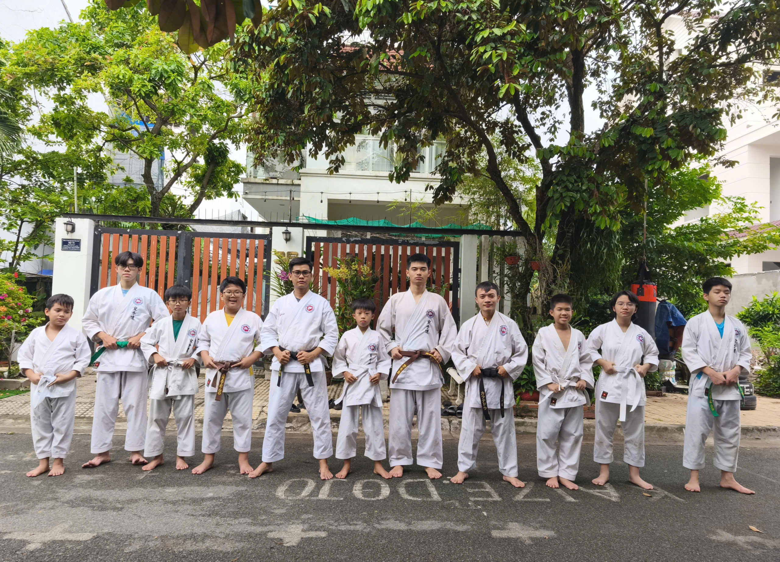 Kazen Karate Do