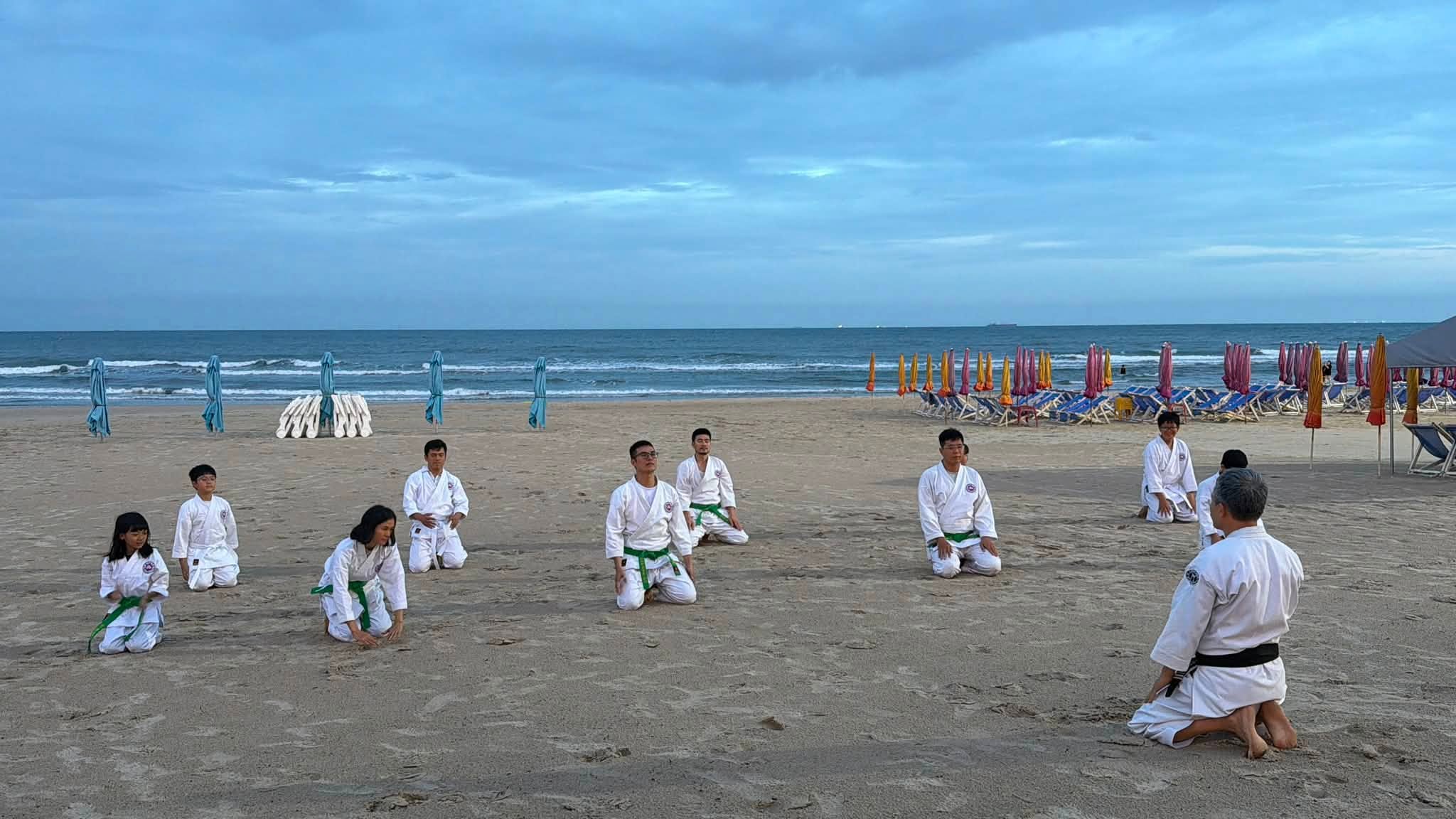 Kaizen Karate Do Vũng Tàu