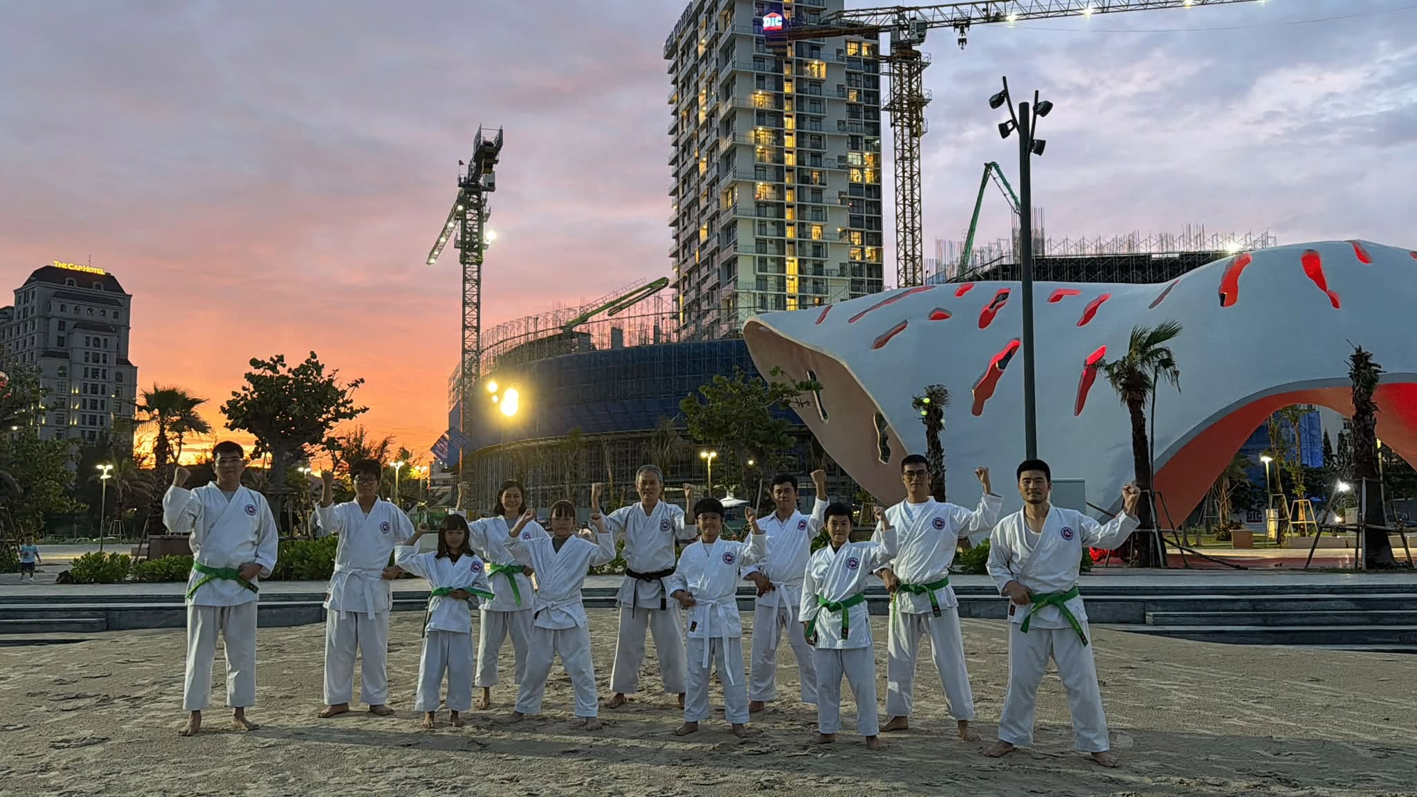 Kazen Karate do