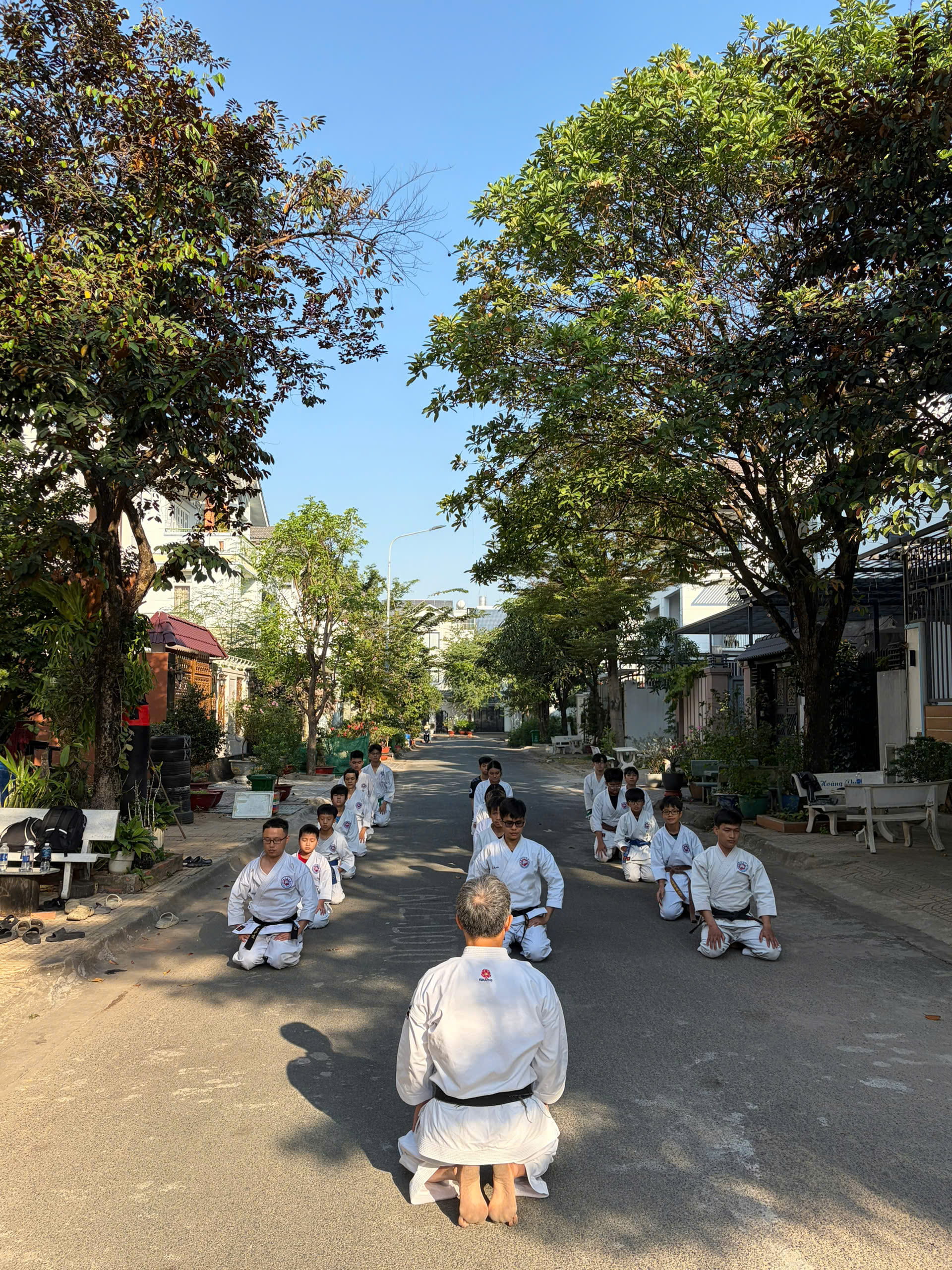 Kazen Karate Do
