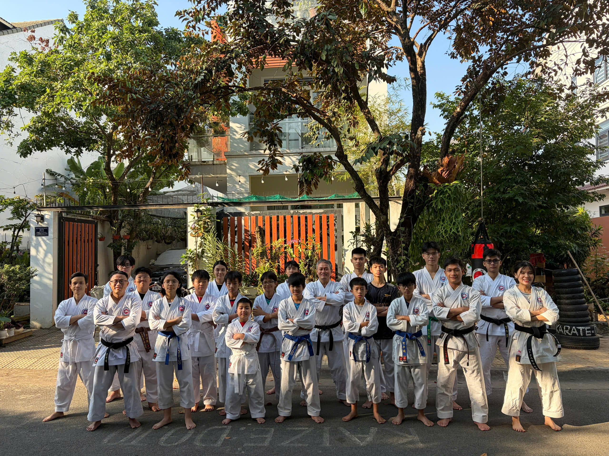 Kazen Karate Do
